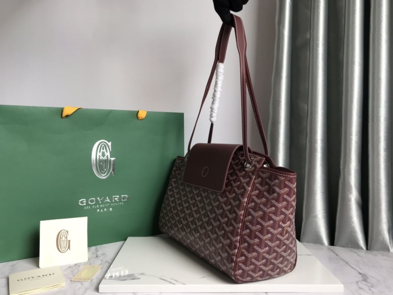 Goyard Top Handle Bags